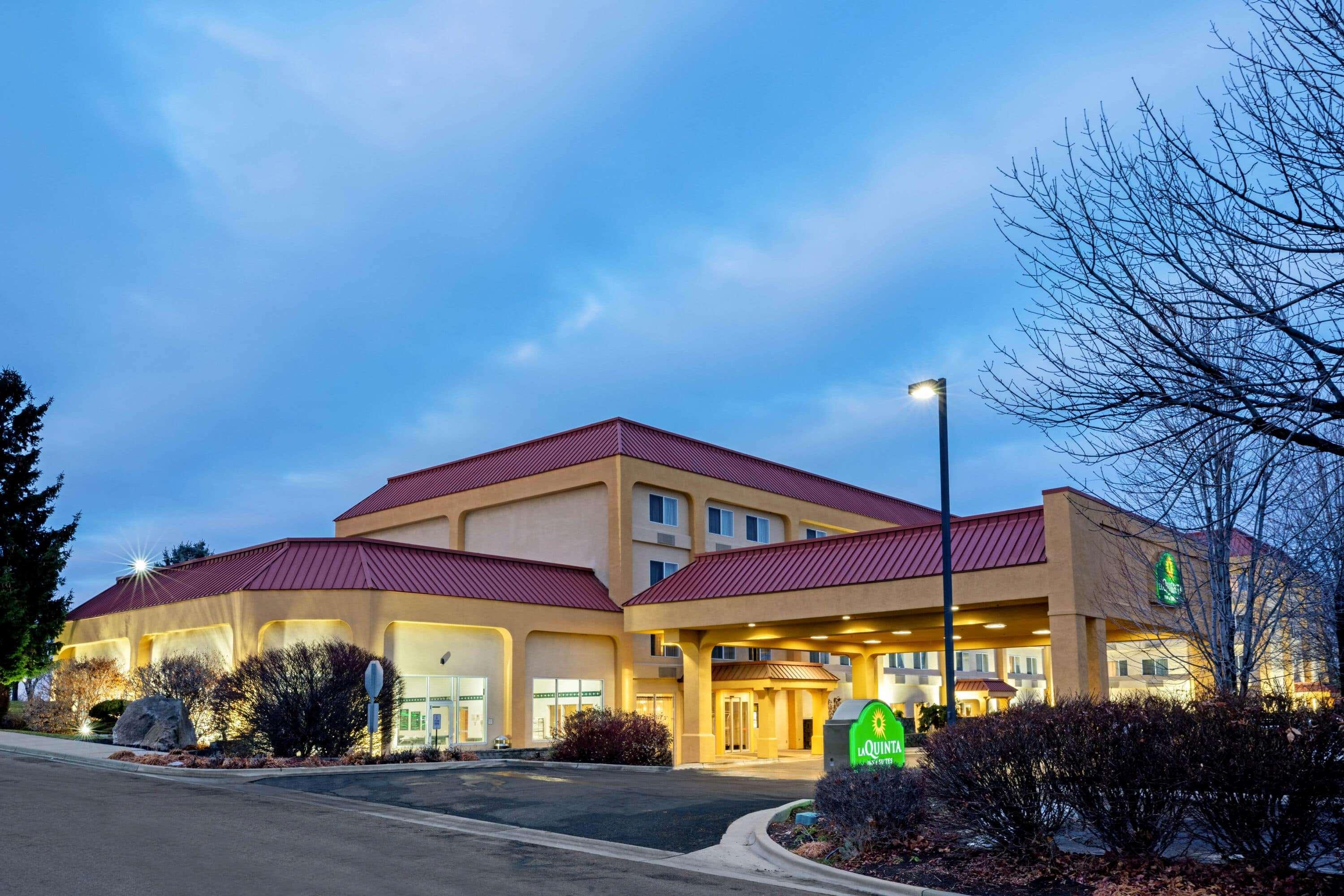 Отель La Quinta By Wyndham Boise Towne Square Экстерьер фото