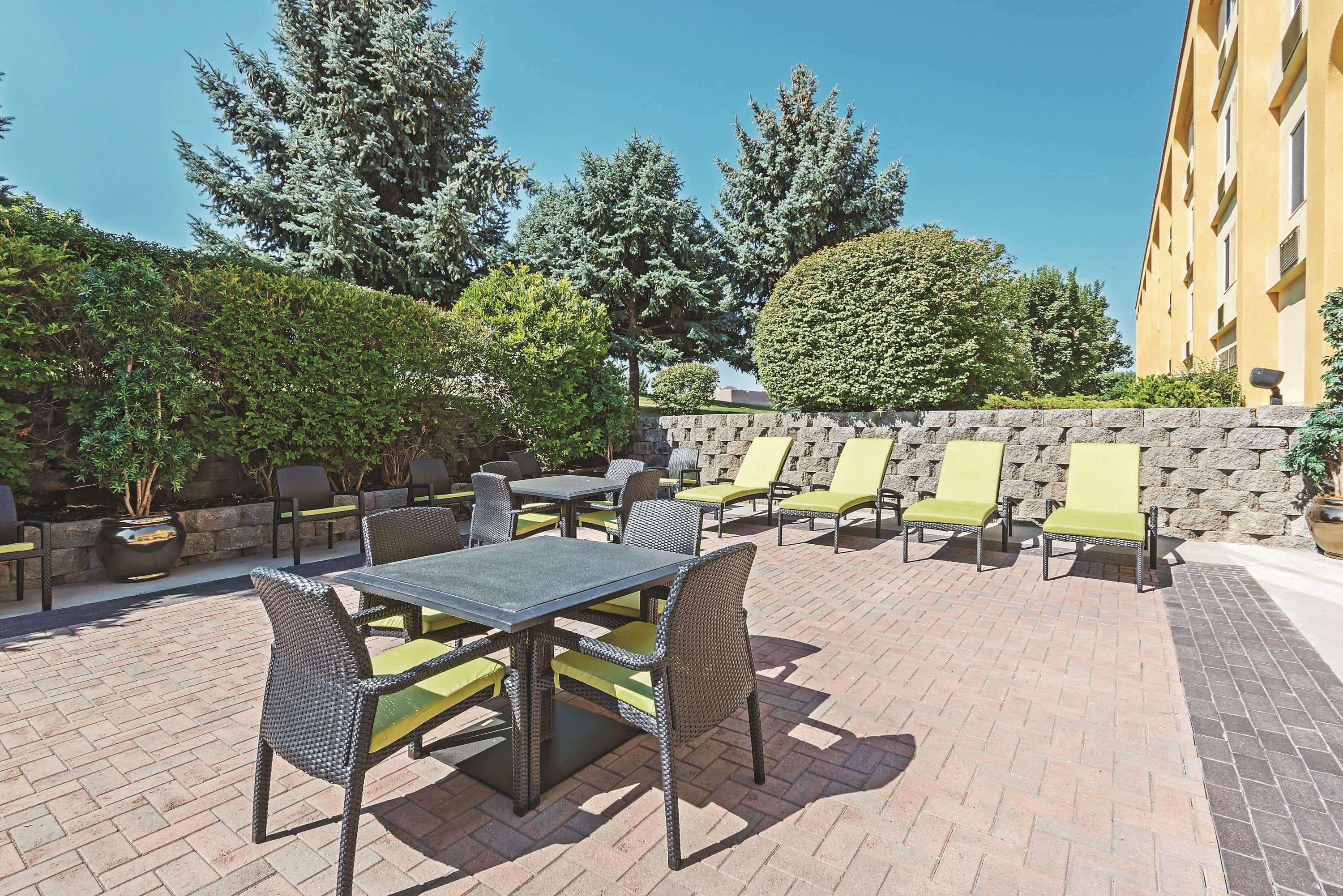 Отель La Quinta By Wyndham Boise Towne Square Экстерьер фото