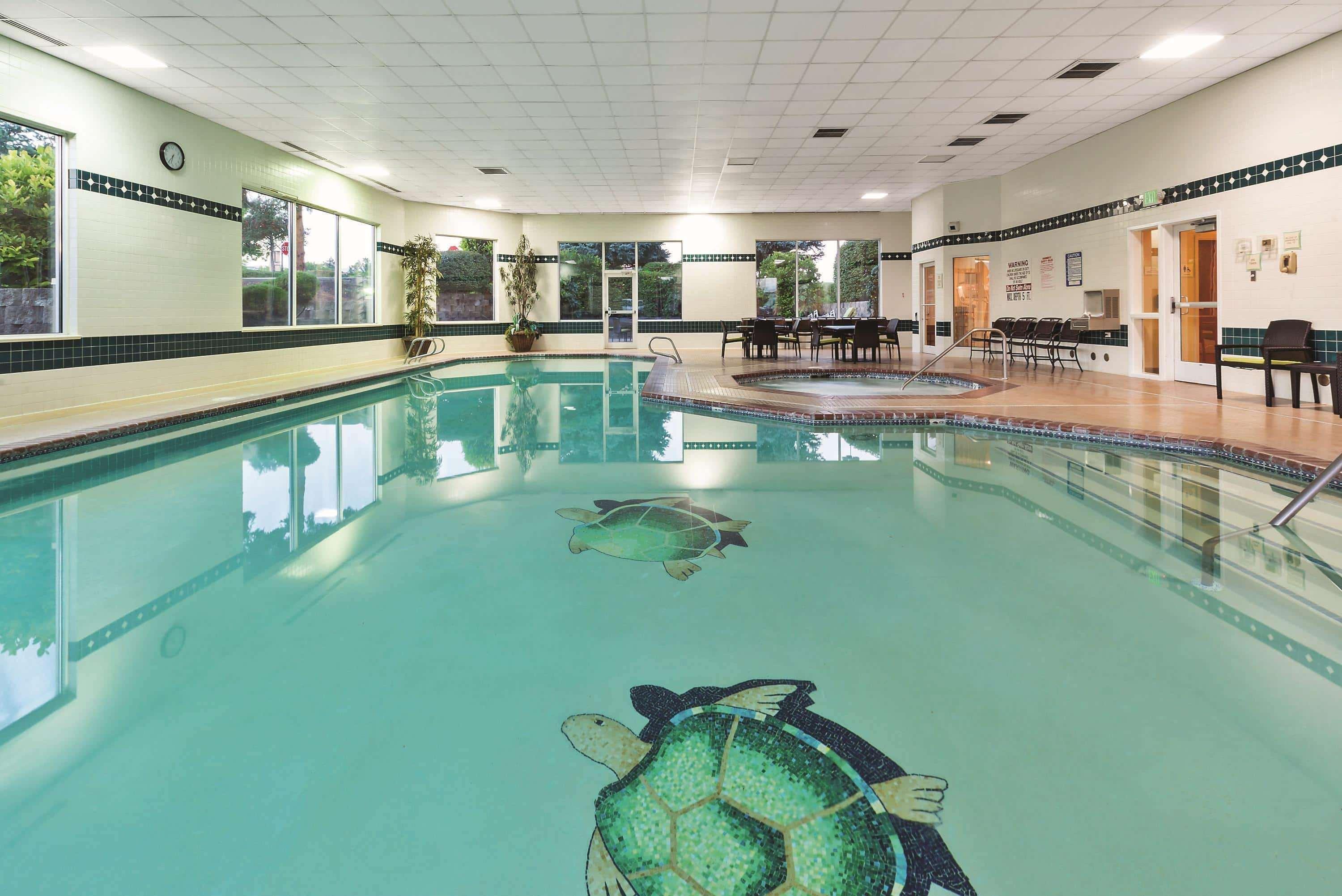 Отель La Quinta By Wyndham Boise Towne Square Экстерьер фото