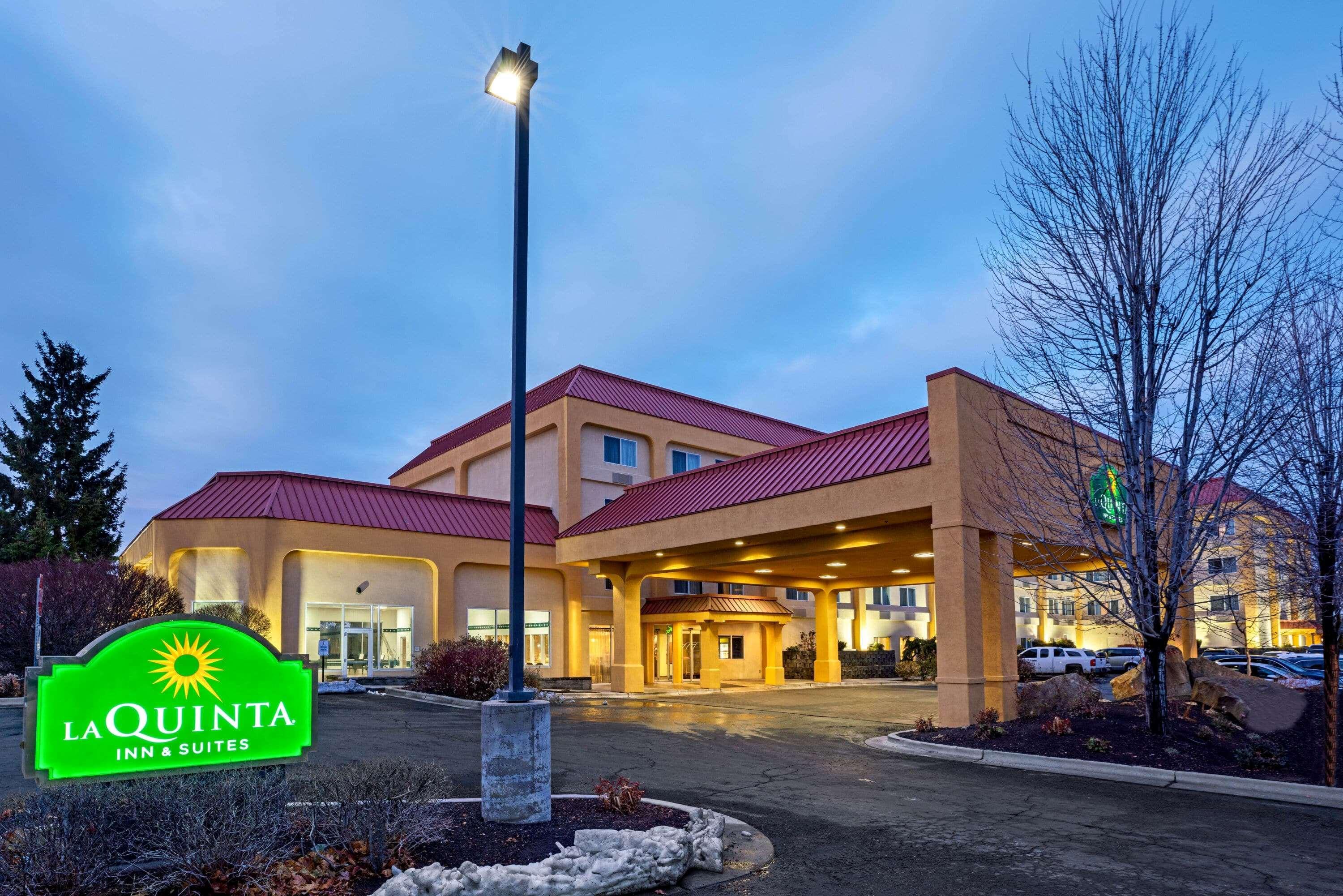 Отель La Quinta By Wyndham Boise Towne Square Экстерьер фото