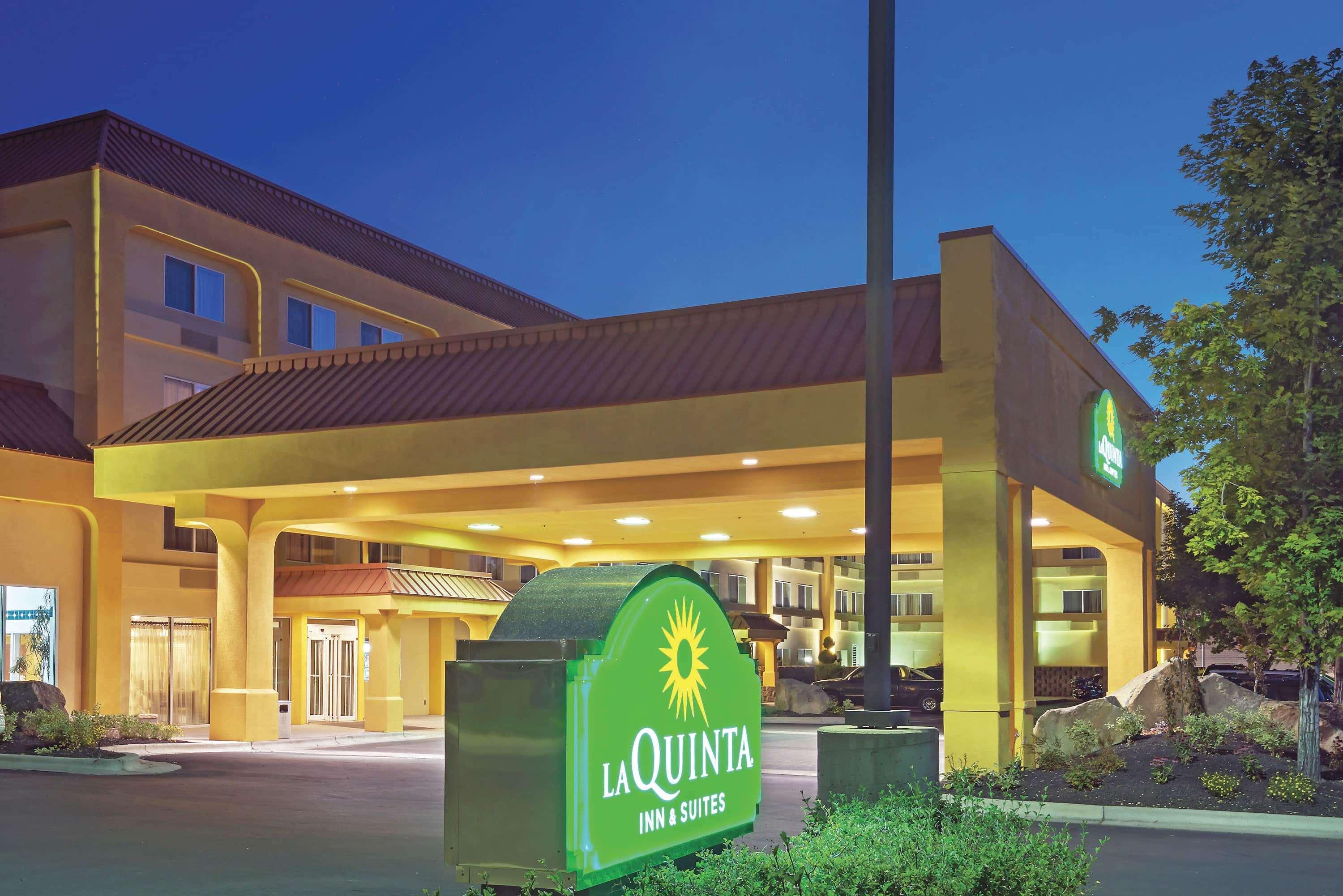 Отель La Quinta By Wyndham Boise Towne Square Экстерьер фото