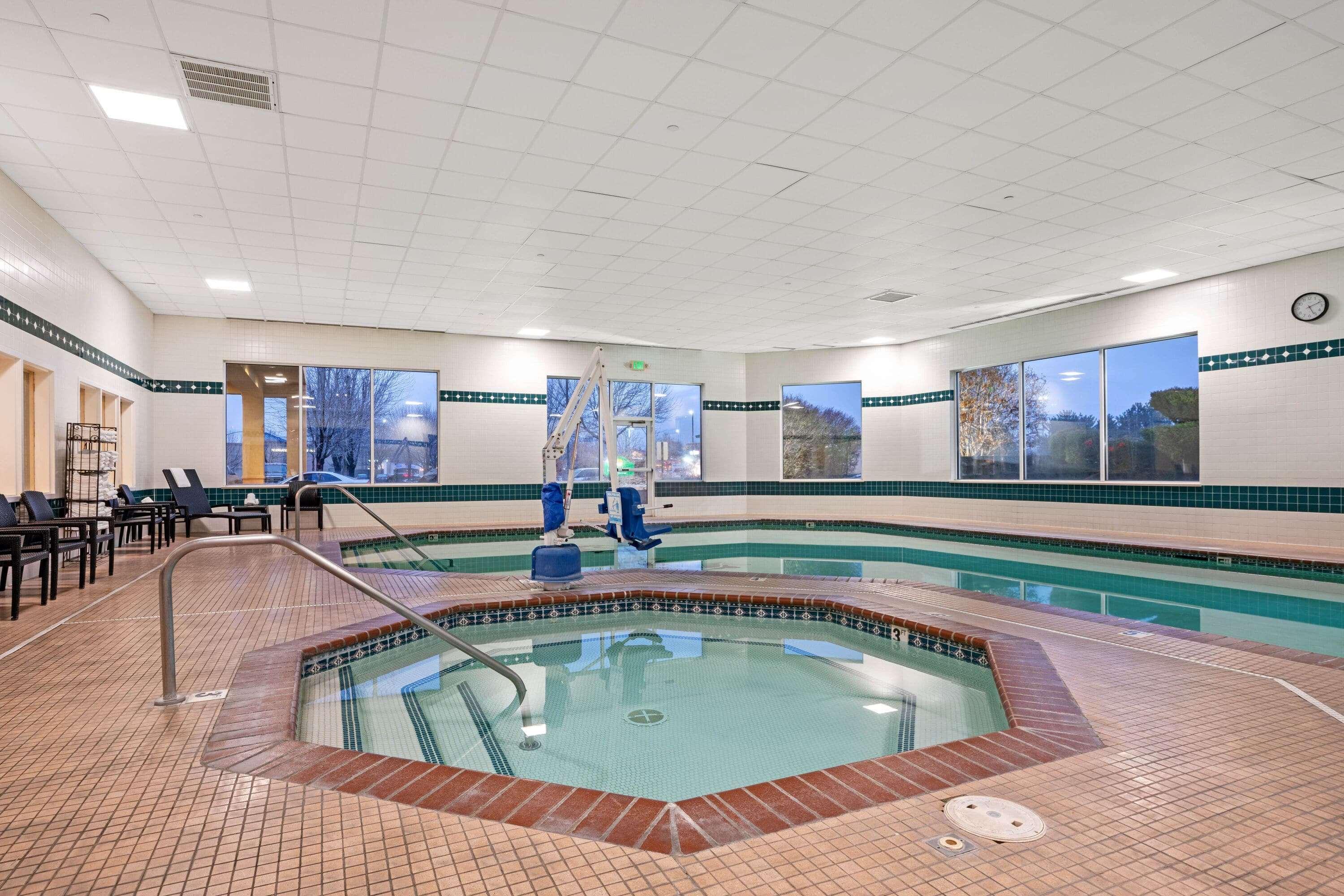 Отель La Quinta By Wyndham Boise Towne Square Экстерьер фото