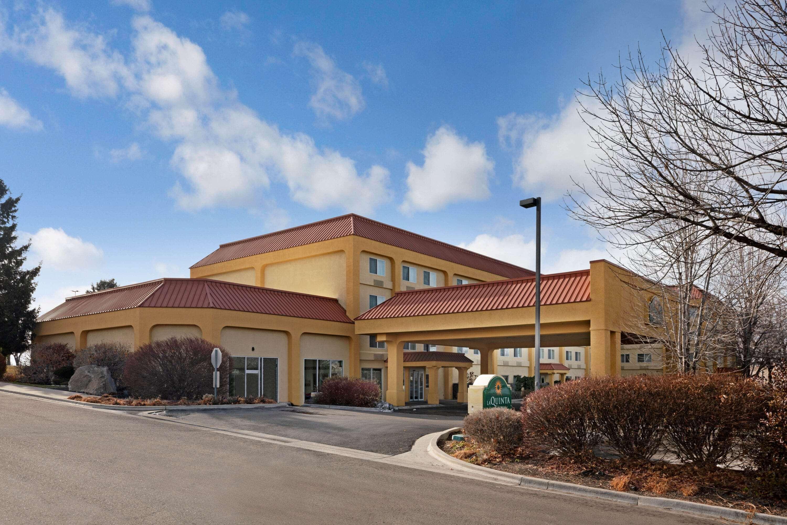 Отель La Quinta By Wyndham Boise Towne Square Экстерьер фото